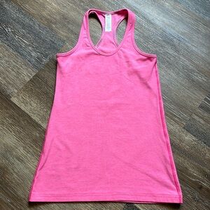 Ivivva hot pink tank